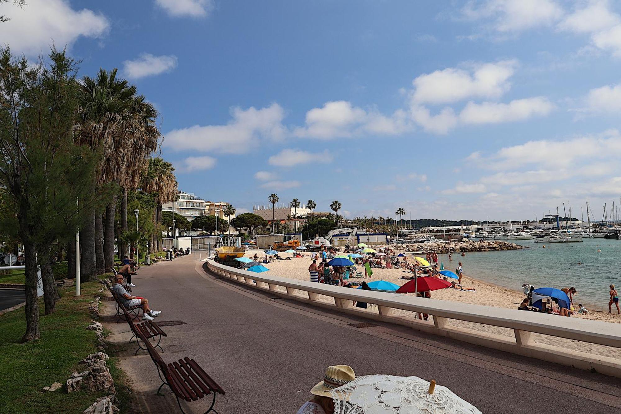 Appartement Les Fleurs Cannes