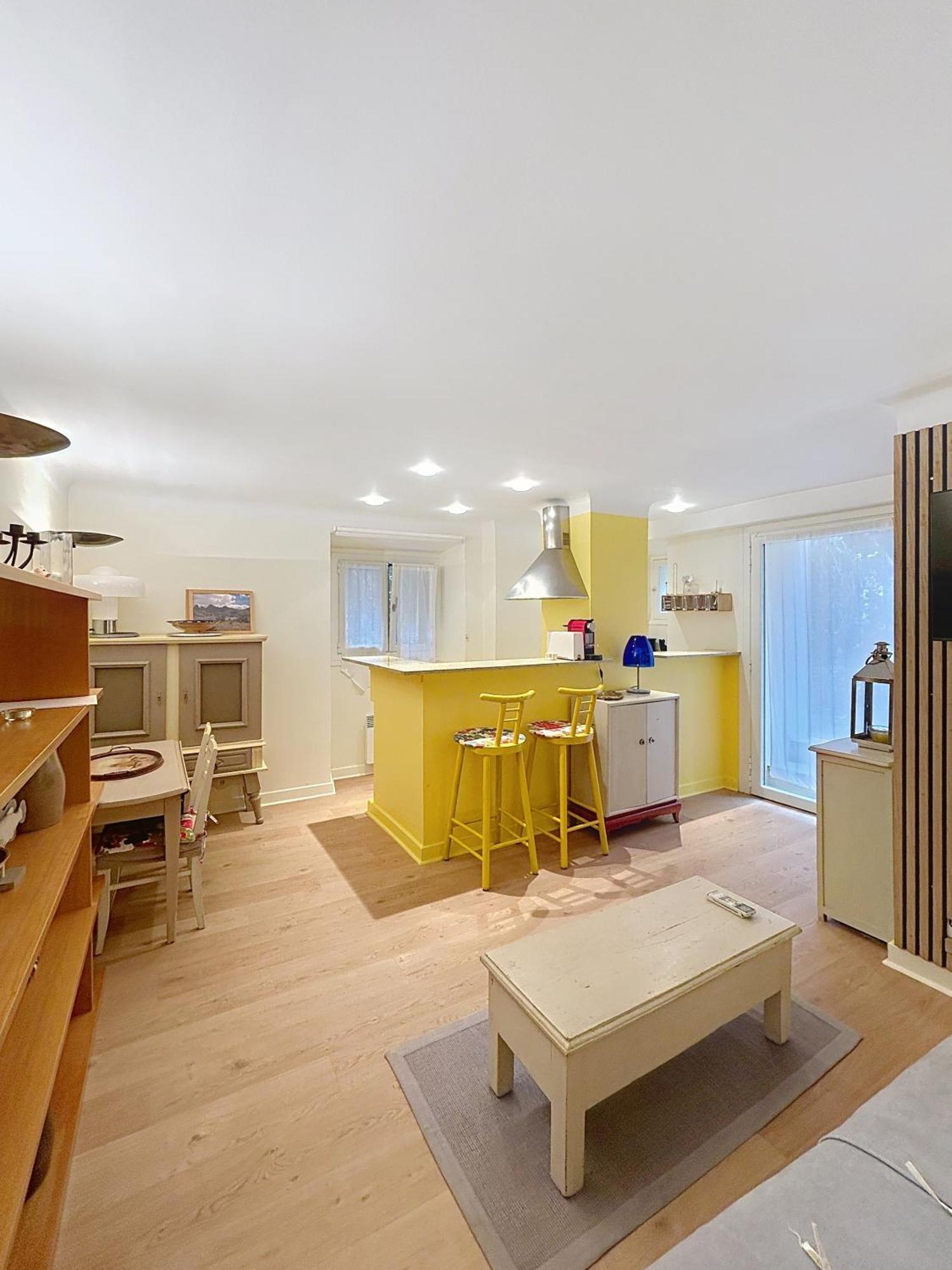 Les Fleurs Appartement